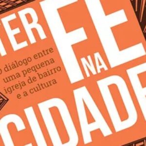 Ter fé na cidade (Tiago Cavaco)