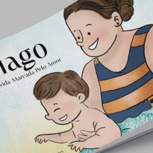 Tiago: Uma vida marcada pelo amor (Darlene Alencar)