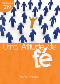 Uma Atitude de Fé (Márcio Valadão)