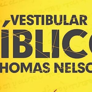 Vestibular bíblico Thomas Nelson