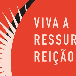 Viva a ressurreição (Eugene Peterson)