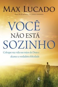 Você não está sozinho (Max Lucado)