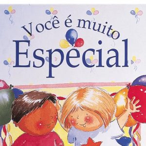 Você é muito especial (Su Box – Susie Poole)