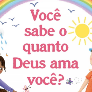 Você sabe o quanto Deus ama você? (Tammi Salzano)