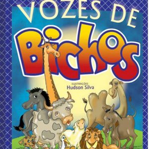 Vozes de bichos (Joanyr de Oliveira)