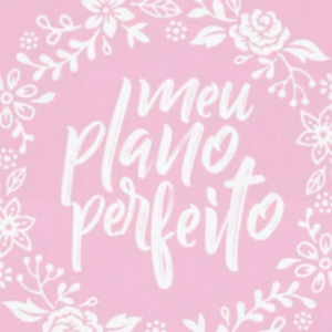 Meu Plano Perfeito – Rosa, tecido, espiral duplo (Alessandra Rigazzo)