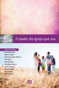 O poder da igreja que ora – Devi Titus