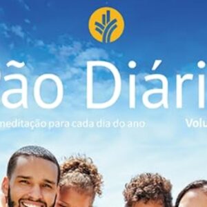 Pão Diário Volume 28 – Família