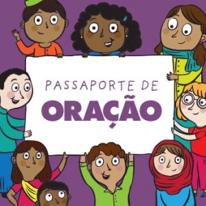 Passaporte de oração – Portas Abertas Kids